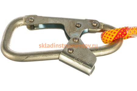 Удерживающая система со стропом из каната ПРОГРЕСС СЕФЕТИ УС 1 В