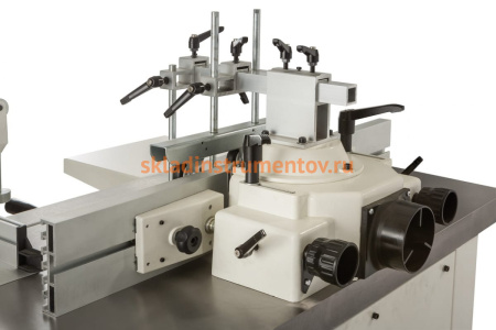 Фрезерный станок с кареткой JET JWS-2600 10000790T