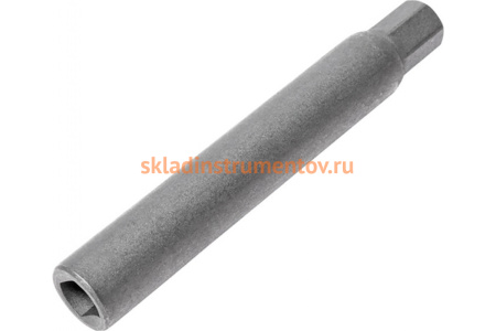 Ключ-бита HEX=10 мм х F6 гр=8 мм FORCE 1022-58