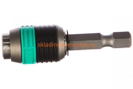 Битодержатель WERA 888/4/1 K RAPIDAPTOR® 1/4"x50 WE-052500