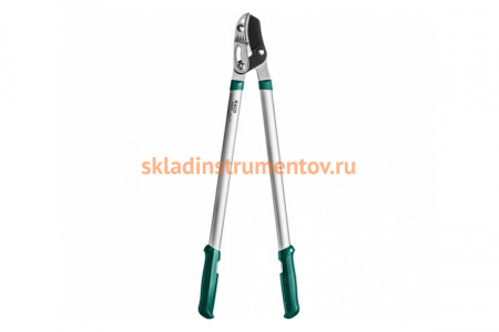 Большой усиленный контактный двурычажный сучкорез Raco MaxForce с изогнутыми лезвиями 4214-53/1875