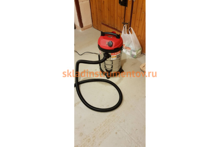 Строительный пылесос ЗУБР МАСТЕР М3-30 ПУ-30-1400 М3