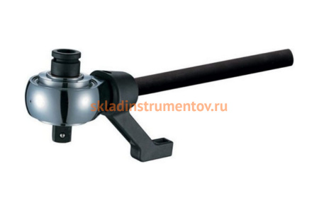 Ручной усилитель крутящего момента 300:1500 Нм, 1/2">3/4", мультипликатор KING TONY 34486