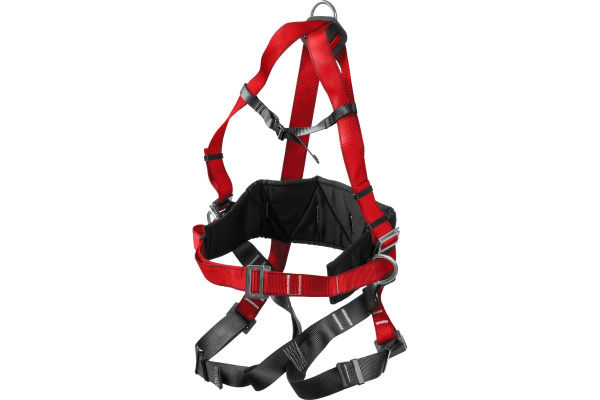 Страховочная и удерживающая привязь Зубр Эльбрус, 11580