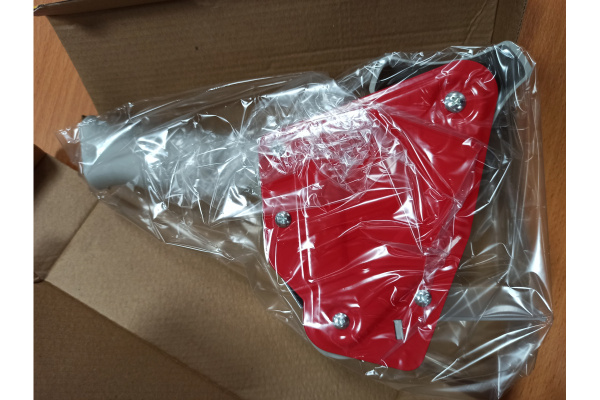 Диспенсер для клейкой упаковочной ленты, для ленты шириной до 50 мм BRAUBERG 440044