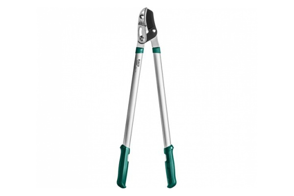 Большой усиленный контактный двурычажный сучкорез Raco MaxForce с изогнутыми лезвиями 4214-53/1875