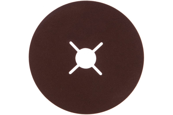 Круг фибровый гибкий (125 мм; P150) 5 шт. ПРАКТИКА 645-440