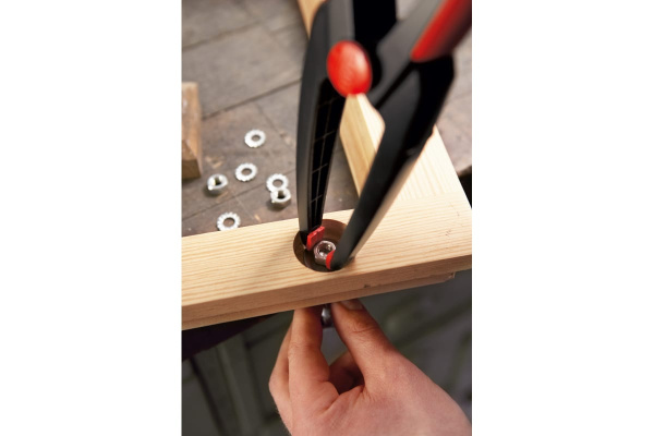 Ручной зажим BESSEY BE-XCL2