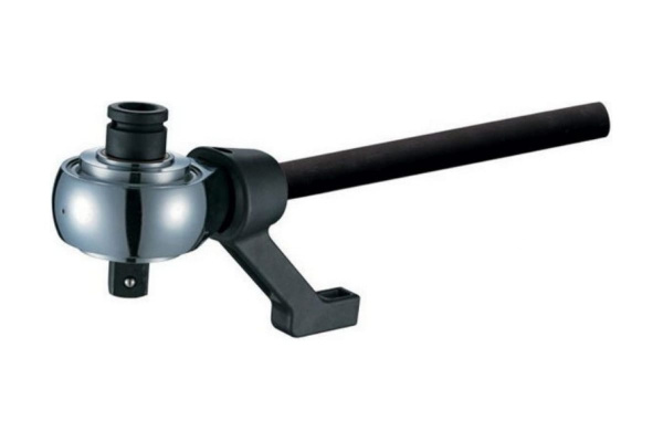 Ручной усилитель крутящего момента 300:1500 Нм, 1/2">3/4", мультипликатор KING TONY 34486