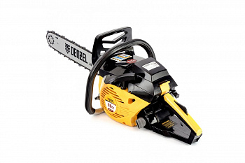 Бензиновая цепная пила Denzel DGS-5820 95235