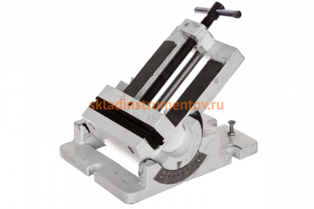 Тиски угловые 100 мм для фрезерного станка JMD-3 Jet 50000064