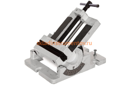 Тиски угловые 100 мм для фрезерного станка JMD-3 Jet 50000064
