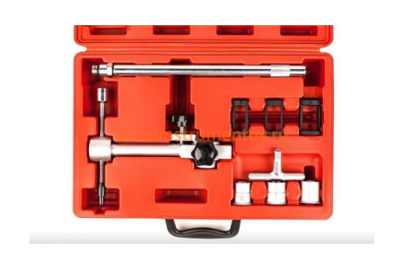 Рассухариватель клапанов AIST /устройство/ для зажима пружин в наборе 8 пр. / 67233108 00-00008302