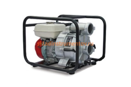 Бензиновая мотопомпа ADA WT30 А00265 Бензиновая мотопомпа ADA WT30 А00265