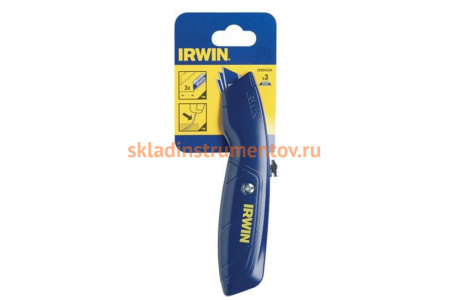 Нож Standart Retractable IRWIN 10504238