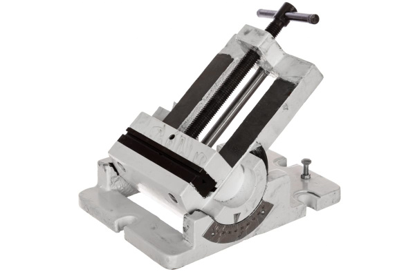 Тиски угловые 100 мм для фрезерного станка JMD-3 Jet 50000064