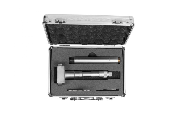 Микрометрический нутромер 3-точечный 11-14 0,005 у/к ЧИЗ 148105