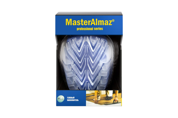 Наколенники МастерАлмаз Gel 10505090