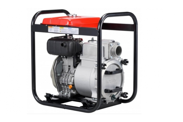 Дизельная мотопомпа для сильнозагрязненных вод Koshin KTY-80D 100545644 Дизельная мотопомпа для сильнозагрязненных вод Koshin KTY-80D 100545644
