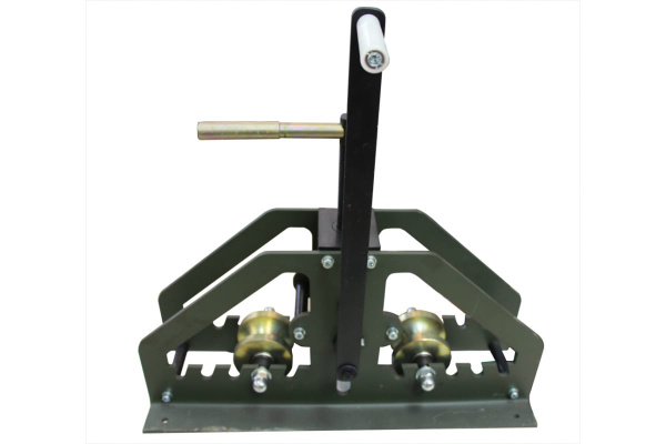 Ручной трубогибочный станок с комплектом роликов для гибки профильной трубы VISPROM Т-60 100016