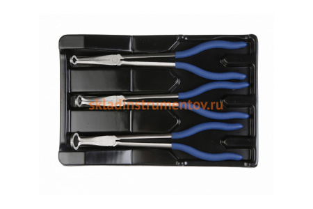 Набор щипцов съемников для снятия высоковольтных проводов свечей зажигания AIST 67-2322 00-00021342