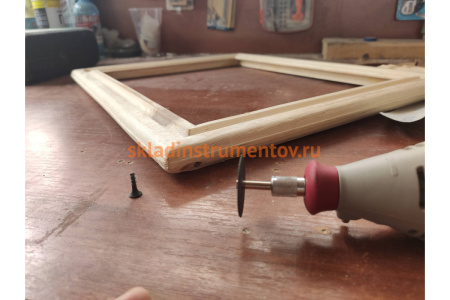 Гравер ЗУБР ЗГ-130ЭК + 219 предметов H219