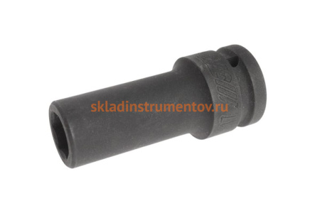 Головка торцевая 3/4” 17 ударная высокая L=90мм JTC 649017