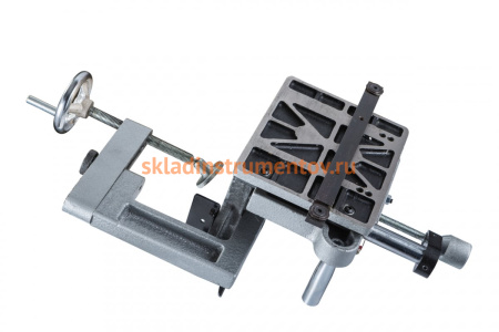 Приспособление шипорезное универсальное для циркулярных пил с T-образным пазом 19 мм JET 10000822