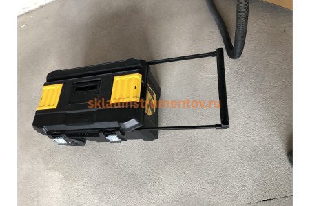 Ящик для инструмента Stanley ESSENTIAL CHEST с колесами STST1-80150