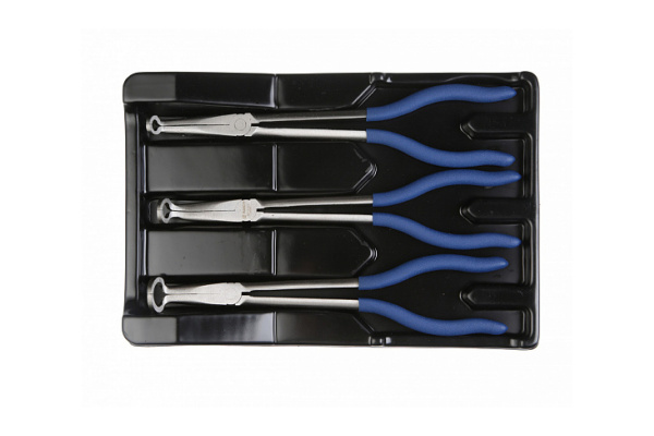 Набор щипцов съемников для снятия высоковольтных проводов свечей зажигания AIST 67-2322 00-00021342