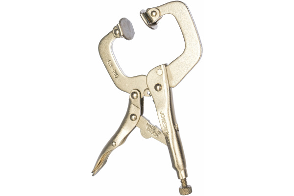 Ручные тиски глубокого захвата 6" Jonnesway P53M06