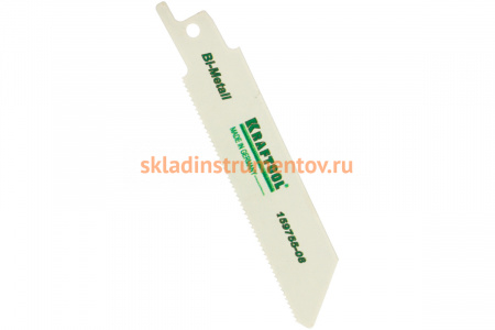 Полотно по металлу (80х100 мм) KRAFTOOL 159755-08