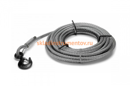 Канат (20 м; 1.6 т; 11 мм) для лебедок МТМ/ZNL Tor 1271122