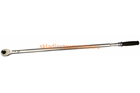 Динамометрический ключ KING TONY 34662-2DG, для левой и правой резьбы, 3/4", 150-800 Нм, кейс