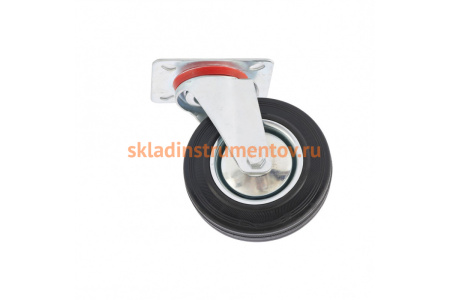 Колесо поворотное 125 мм СИБРТЕХ 68716