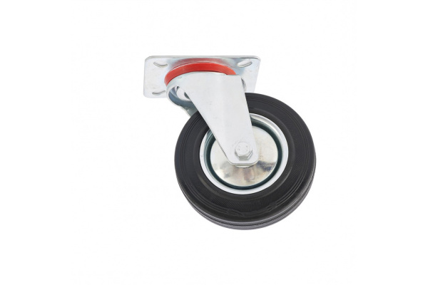 Колесо поворотное 125 мм СИБРТЕХ 68716