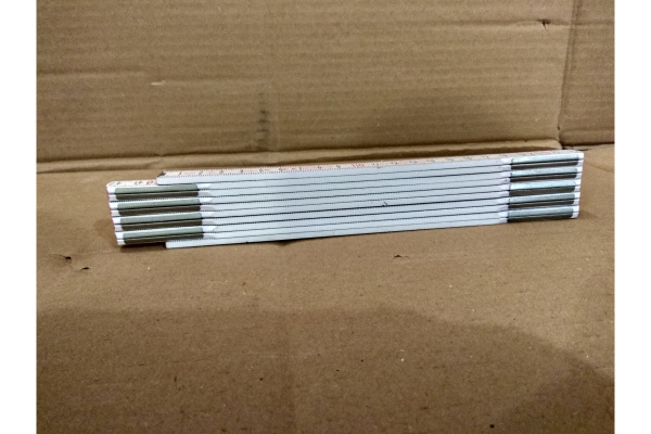 Складной деревянный метр STABILA Тип 1607 2м х 16мм 01134