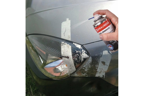 Спрей-гель для удаления этикеток, следов клея и липких лент BRAUBERG MAX 210 мл 607163