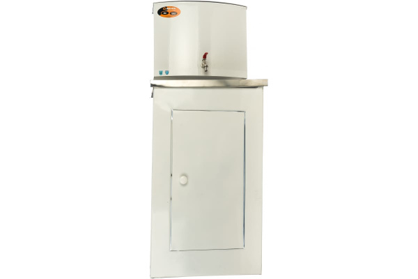 Дачный умывальник без подогрева Вихрь, белый 74/4/5