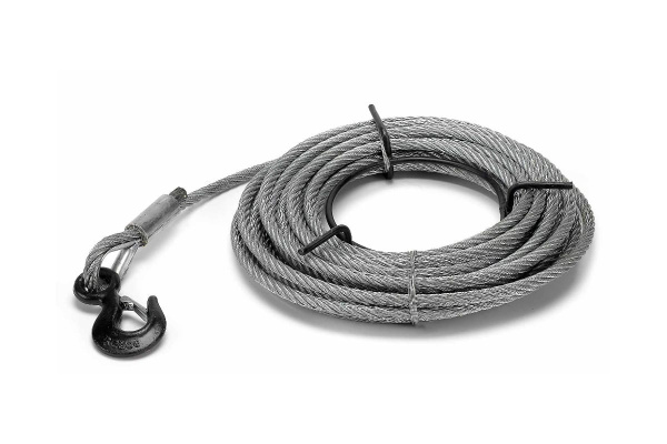 Канат для лебедки TOR MTM 1600. 1.6 т, 40 м (тип ZNL) 1271123 Канат для лебедки TOR MTM 1600. 1.6 т, 40 м (тип ZNL) 1271123