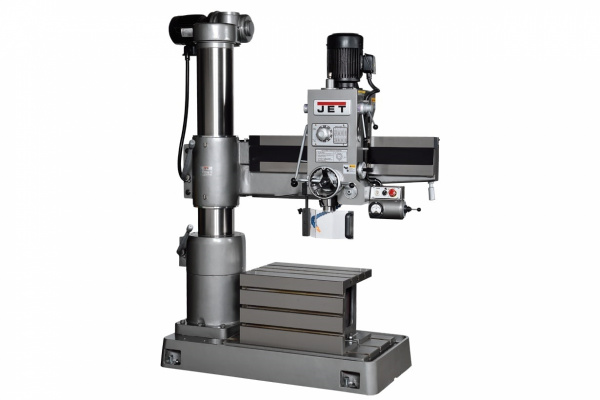 Радиально-сверлильный станок JET JRD-920R 10000383T