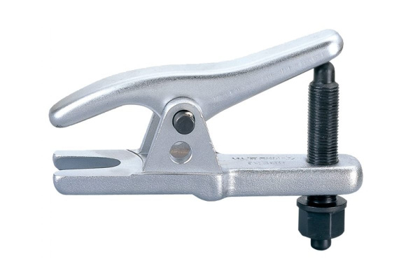 Съемник шаровых опор KING TONY зев 20 мм переставной 9BE21