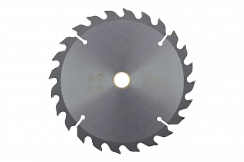Диск пильный по дереву (190х30/20 мм; Z24) KEOS WB190.24
