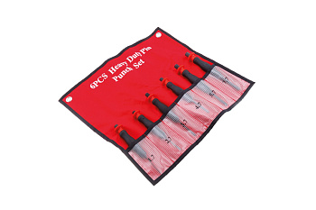 Набор выколоток с протектором СТАНКОИМПОРТ 6 предметов KA-4376