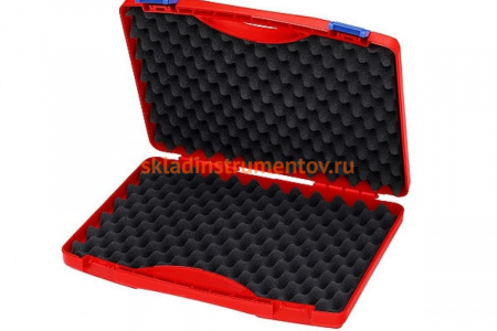 Чемодан пластмассовый KNIPEX KN-002115LE