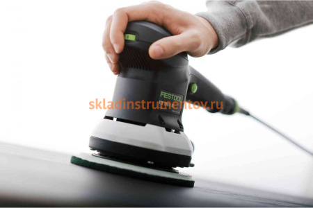 Эксцентриковая шлифмашина FESTOOL ETS 150 3 EQ-Plus 576072