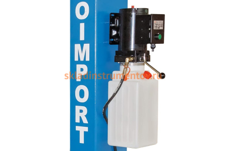 Двухстоечный подъёмник 4.0 т Станкоимпорт ПГН2-4.0 380В