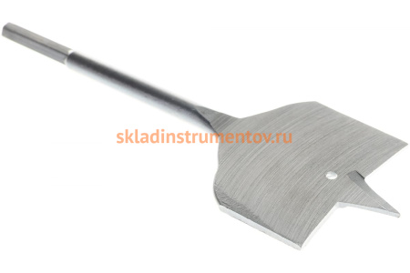 Сверло по дереву перовое (55х150 мм) СИБРТЕХ 70399