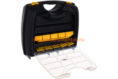 Чемодан для электроинструментов с органайзером 401x352x156мм Tayg 143007