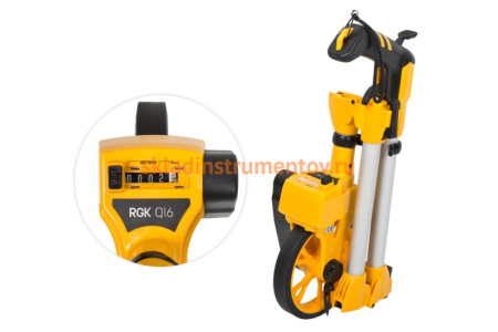 Измерительное колесо RGK Q16
